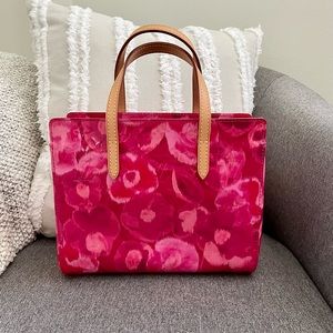 Louis Vuitton Vernis Ikat Catalina BB Rose Indien